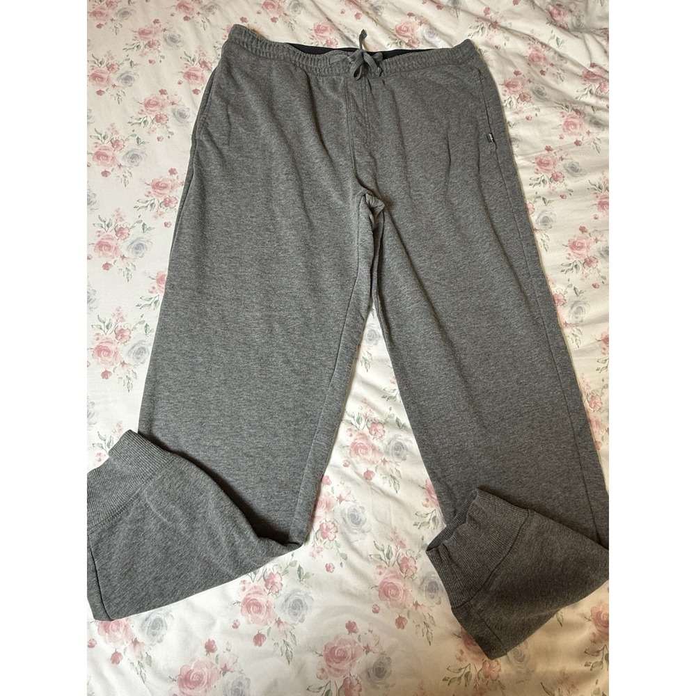 Eddie Bauer Sweatpants‎ Size L 34x29 Drawstring Pockets
